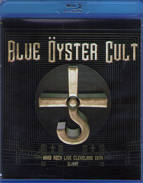 Blue Oyster Cult Hard Rock Live Cleveland 2014 (Blu-ray)* на Blu-ray