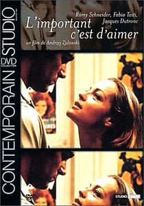 Главное любить (Без полиграфии!) на DVD