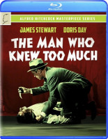Изображение товара Человек который слишком много знал (Blu-ray)