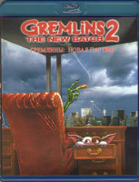 Изображение товара Гремлены 2 Новый выводок (Blu-ray)*