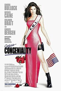 Мисс Конгениальность на DVD