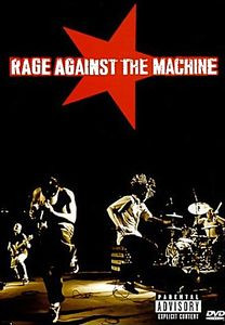 Rage Against the Machine - The Battle of Mexico на DVD