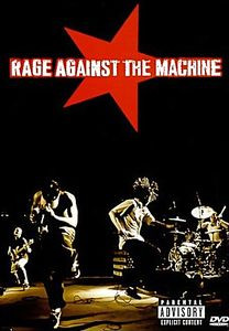 Rage Against the Machine - The Battle of Mexico на DVD Rage Against the Machine - The Battle of Mexico на DVD