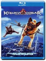 Изображение товара Кошки против собак (Blu-ray)