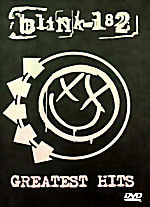blink-182 Greatest hits на DVD