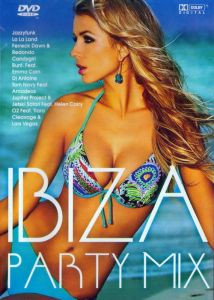 Ibiza Party Mix 2014 на DVD