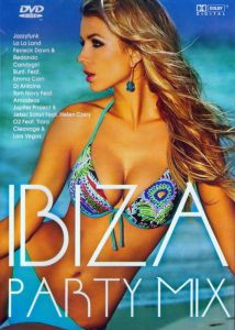 Ibiza Party Mix 2014 на DVD Ibiza Party Mix 2014 на DVD