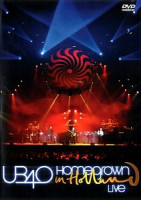 Изображение товара The UB40 - Homegrown Live