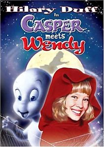 Каспер встречает Венди  на DVD