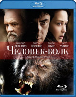 Изображение товара Человек волк (Blu-ray)*