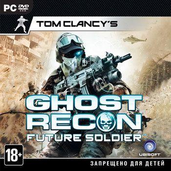 Tom Clancy’s Ghost Recon Future Soldier (PC DVD)