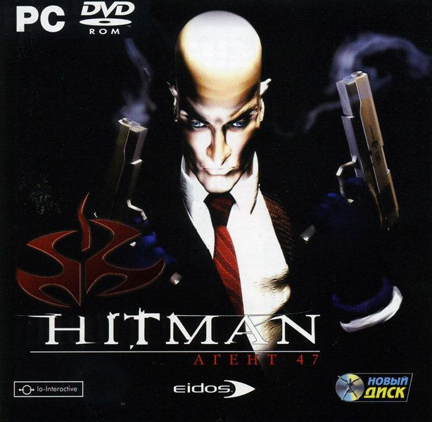 Hitman  Агент 47 (PC DVD)