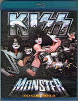 Изображение товара Kiss The Kiss Monster World Tour (Blu-ray)*
