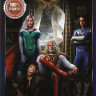 Наследие Юпитера 1 Сезон (8 серий) на DVD