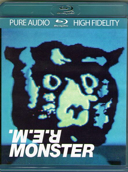 R E M Monster (Blu-ray)* на Blu-ray