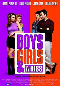 Мальчики и девочки на DVD Мальчики и девочки на DVD