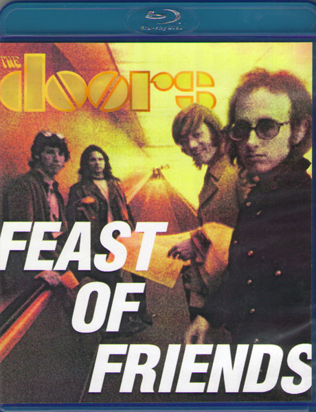 The Doors Feast of Friends (Blu-ray) на Blu-ray