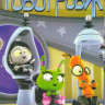 Робот Робик (30 серий) на DVD