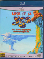 Изображение товара Yes like it is yes at the Bristol Hippodrome (Blu-ray)*