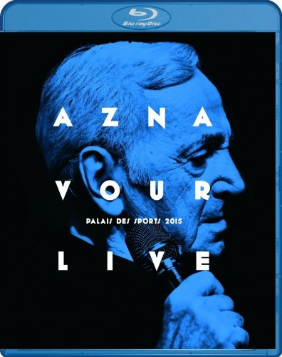Charles Aznavour Live Palais des Sports (Blu-ray)* на Blu-ray