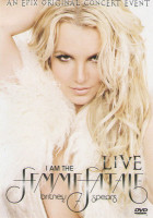 Изображение товара Britney Spears Live The Femme Fatale Tour