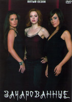 Изображение товара Зачарованные 5 Сезон (23 серии) (3DVD)