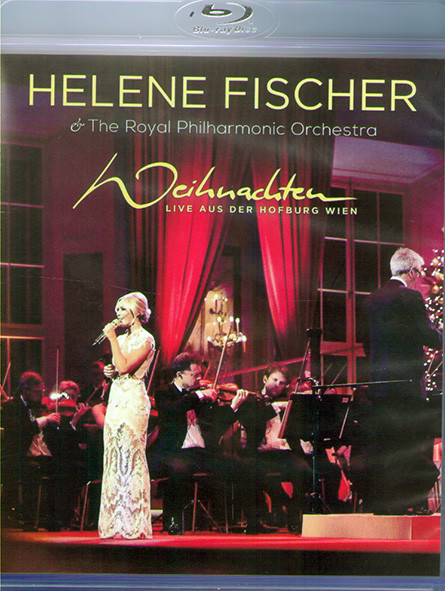 Helene Fischer Weihnachten Live aus der Hofburg Wien (Blu-Ray)* на Blu-ray