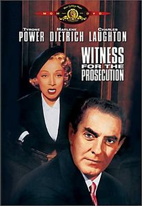 Свидетель обвинения на DVD