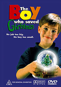 Мальчик, который спас Рождество  на DVD