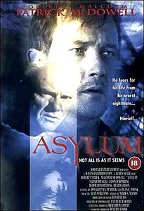 Психушка (Джеймс Сил) на DVD Психушка (Джеймс Сил) на DVD