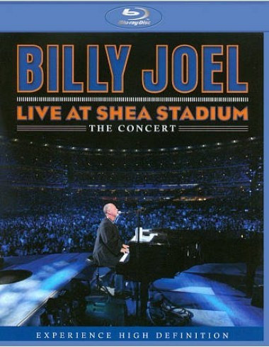 Billy Joel Live at shea stadium (Blu-ray)* на Blu-ray