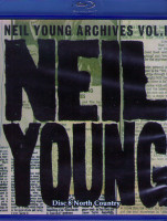 Изображение товара Neil Young Archives Vol. 1 Disc 8 (Blu-Ray)*