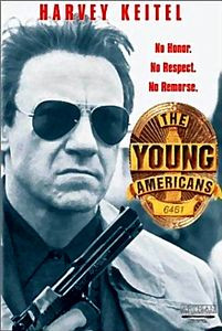 Молодые американцы на DVD