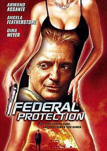 Федеральная защита  на DVD