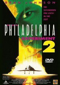 Филадельфийский эксперимент 2 (Без полиграфии!) на DVD