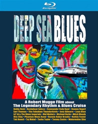 Deep Sea Blues (Blu-ray) на Blu-ray