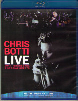 Изображение товара Chris Botti Live With orchestra and special Guests (Blu-ray)*