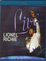 Изображение товара Lionel Richie Live His Greatest Hits and More (Blu-ray)*