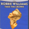 Robbie Williams Take the crown 2012 (Blu-ray)* на Blu-ray