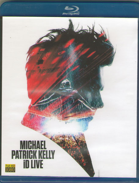 Michael Patrick Kelly id live (Blu-ray)* на Blu-ray