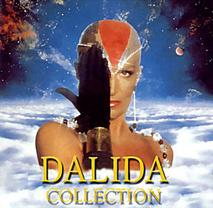 Dalida (фильм-биография) на DVD