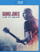 Изображение товара Danko Jones Live at Wacken (Blu-ray)