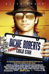 Дики Робертс: Ребенок-звезда на DVD