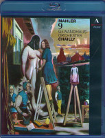 Изображение товара Gustav Mahler Symphonie No 9 (Blu-ray)*