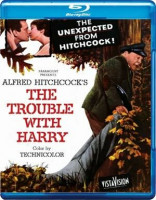 Изображение товара Неприятности с Гарри (Blu-ray)