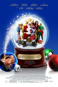 Идеальное Рождество на DVD