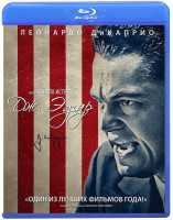 Изображение товара Дж Эдгар (Blu-ray)*