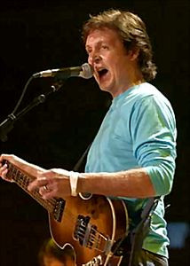 Paul McCartney - Back in the U.S. - Live 2002 на DVD