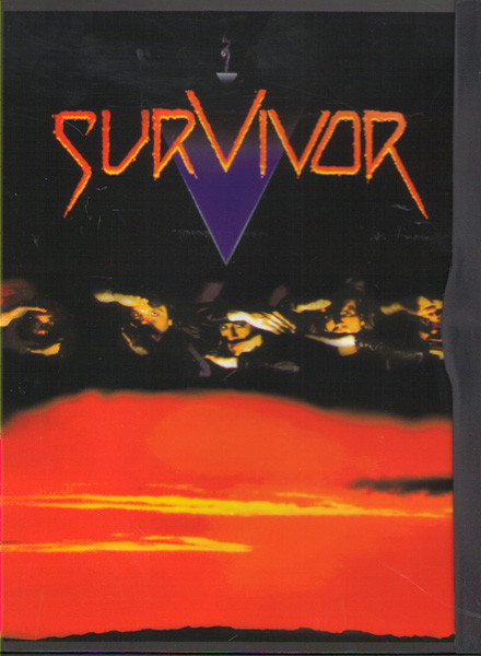 Survivor  на DVD