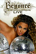 Beyonce Experience Live! на DVD
